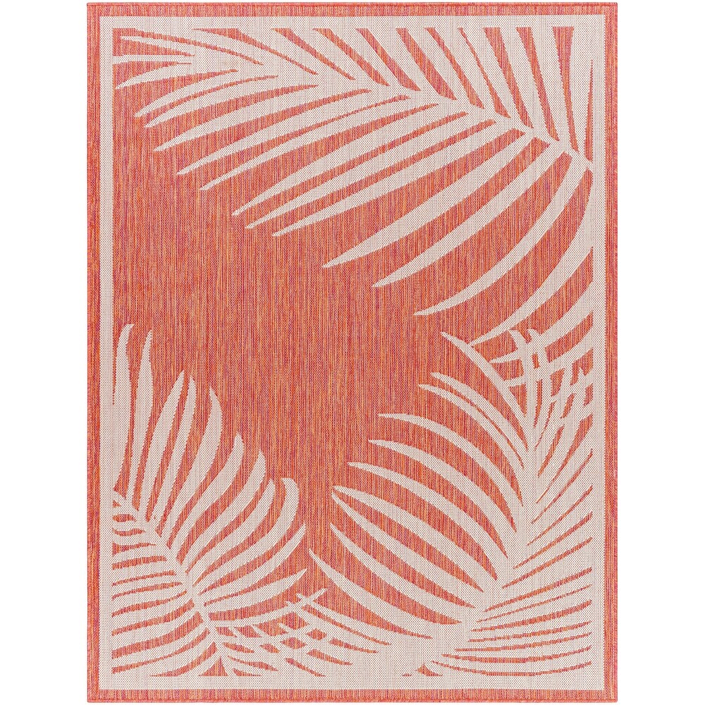 Artistic Weavers Long Beach Outdoor Safe Tropical Area Rug
