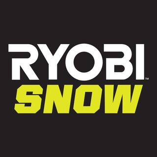 RYOBI Expand-It 12 in. Snow Thrower Attachment RYSNW00