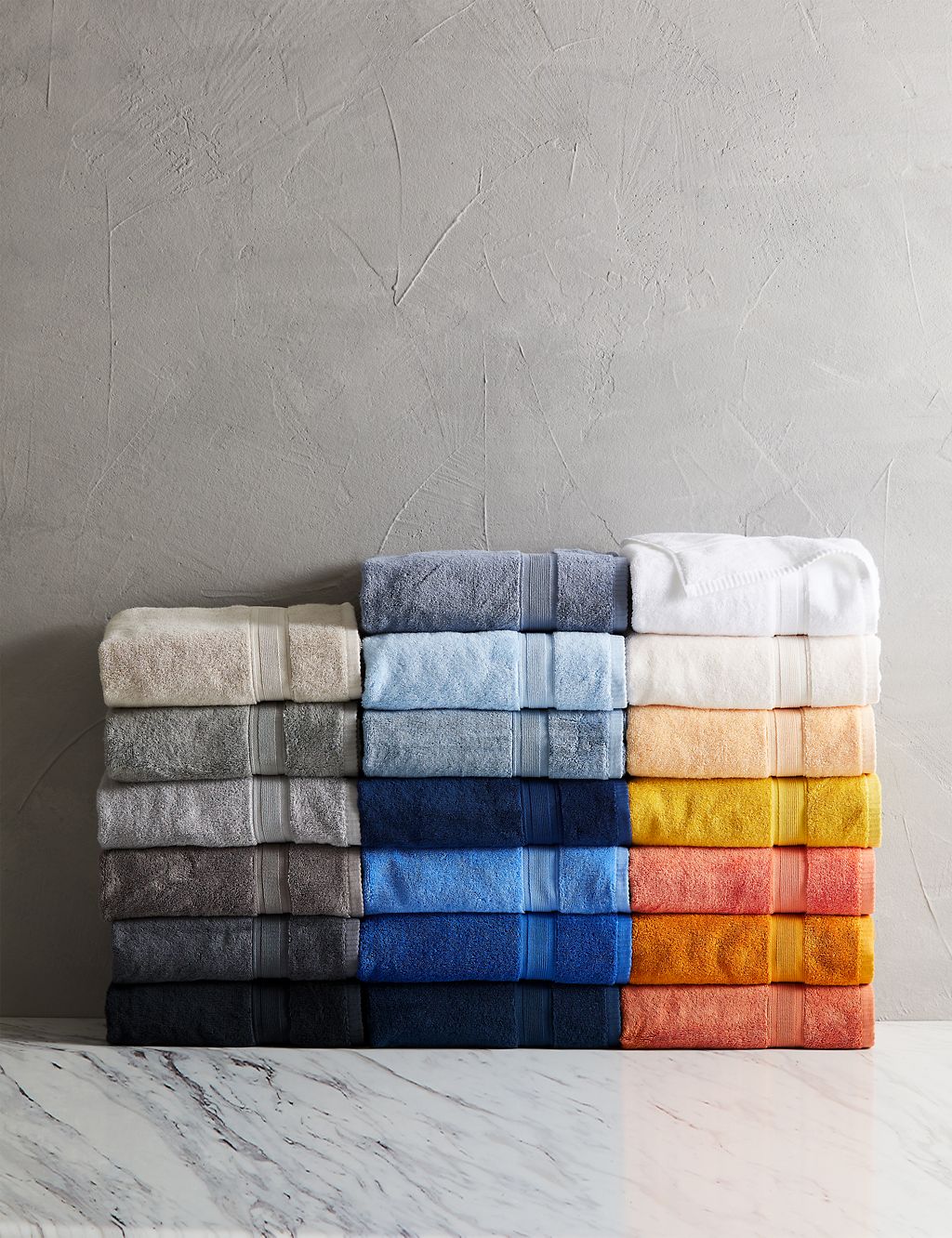 Super Soft Pure Cotton Antibacterial Towel