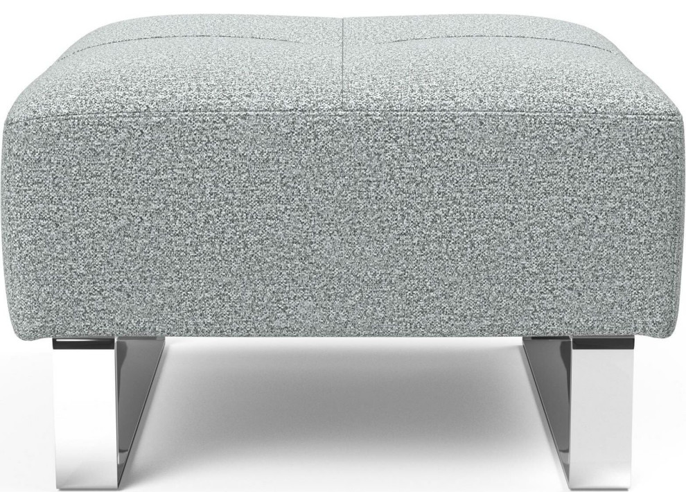 Supremax Cassius D.E.L. Ottoman   Contemporary   Footstools And Ottomans   by HedgeApple  Houzz