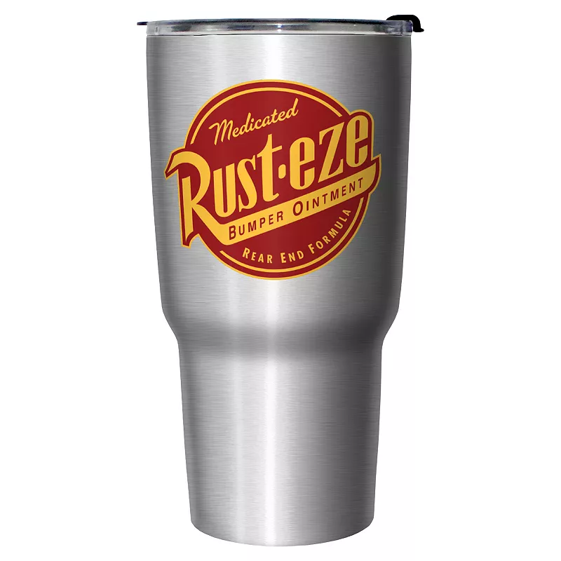 Disney / Pixar’s Cars Rust-eze Stamp 27-oz. Stainless Steel Travel Mug