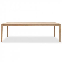 Table Bok 240X100X76CM Chêne Ethnicraft - Table - Mobilier Intérieur - GRIIN