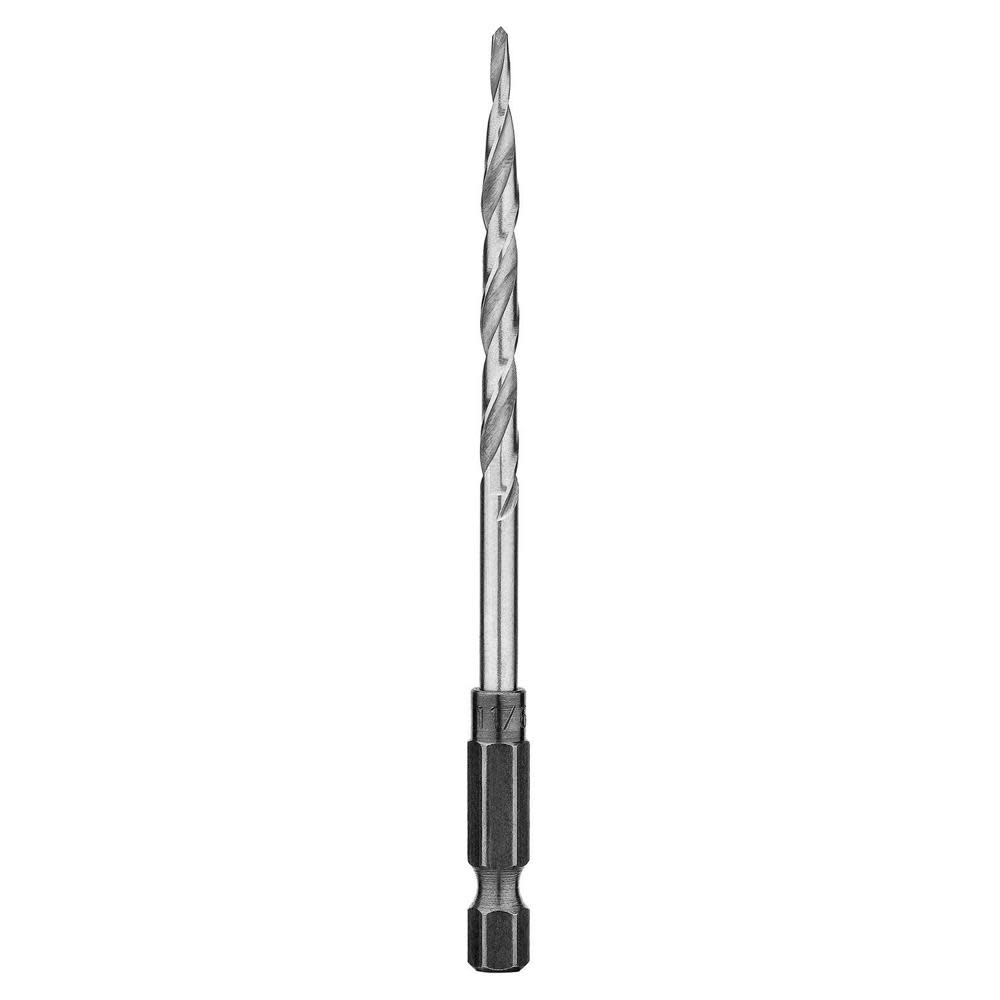 DW #8 Countersink Replacement Bit 11/64 In. DW2538 from DW