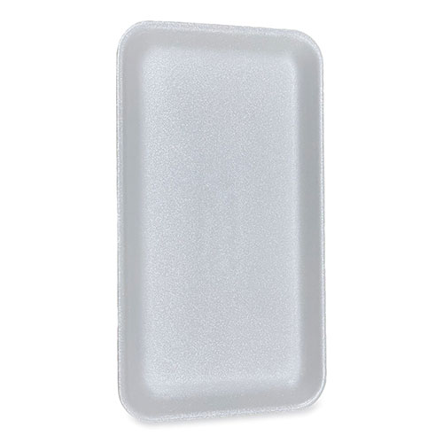 GEN Meat Trays | #1525， 14.5 x 8 x 0.75， White， 250