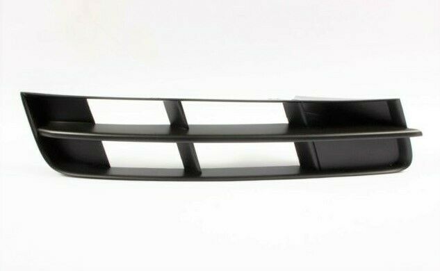 2010-15 Audi Q7 Front Bumper Outer lower grille grill RH/Passenger 4L0807682B01C