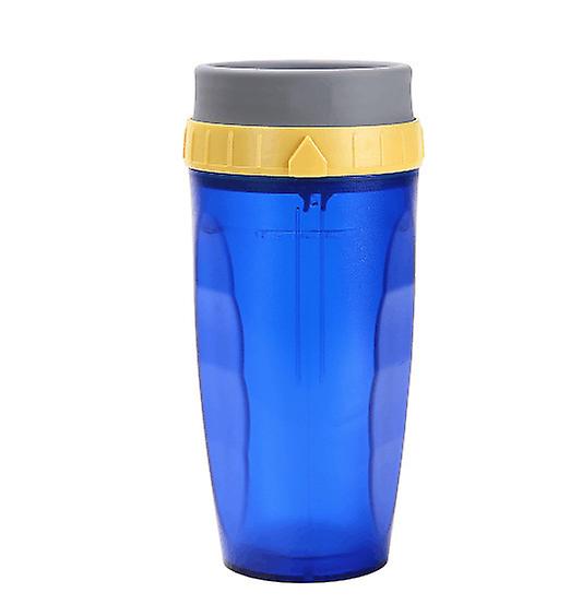 Cover Twist Cup Travel Portable Cup Double Insulation Tumbler Straw Sippy Water Bottles Portable For Children Adults