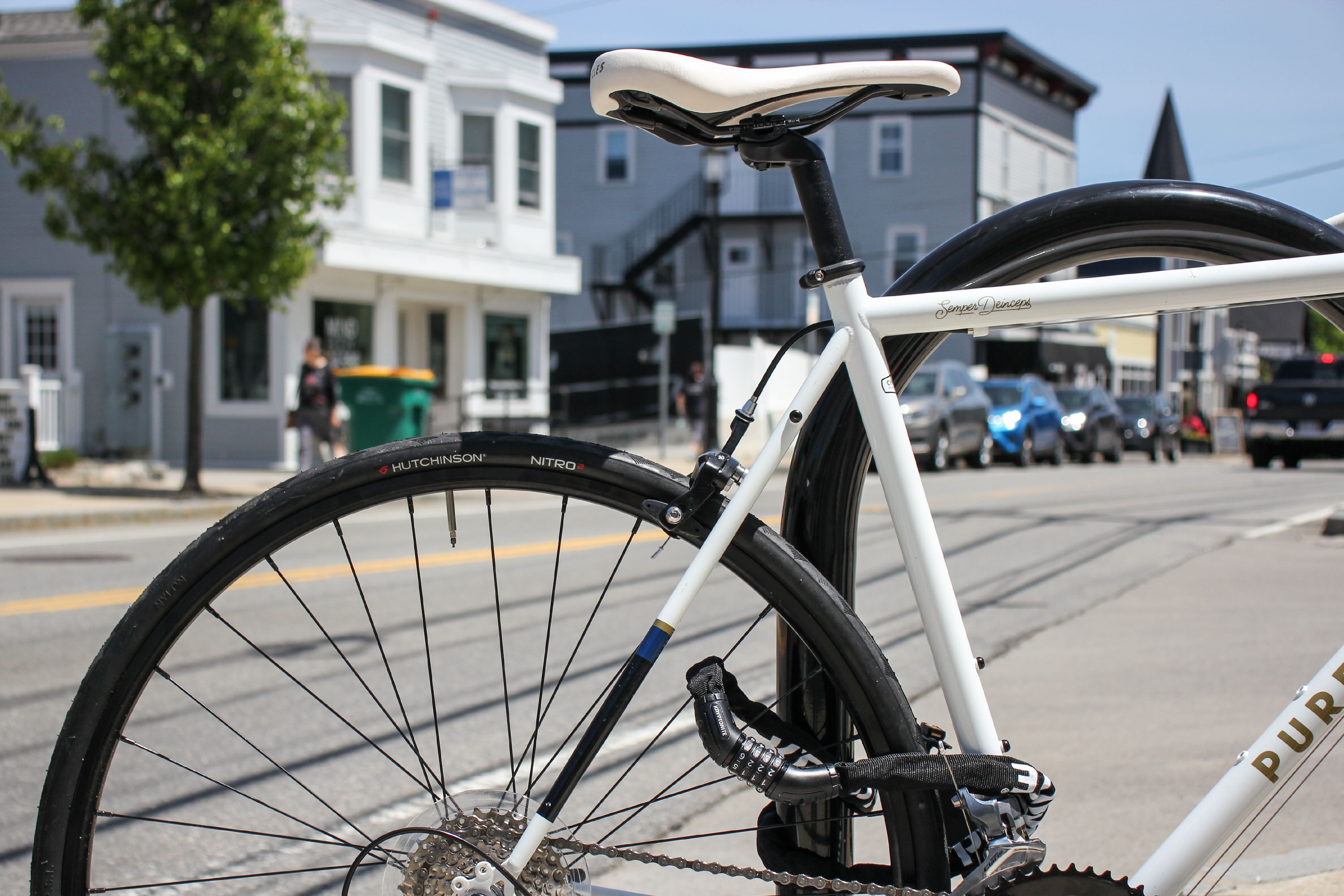 Kryptonite Combo Chain Bicycle Lock