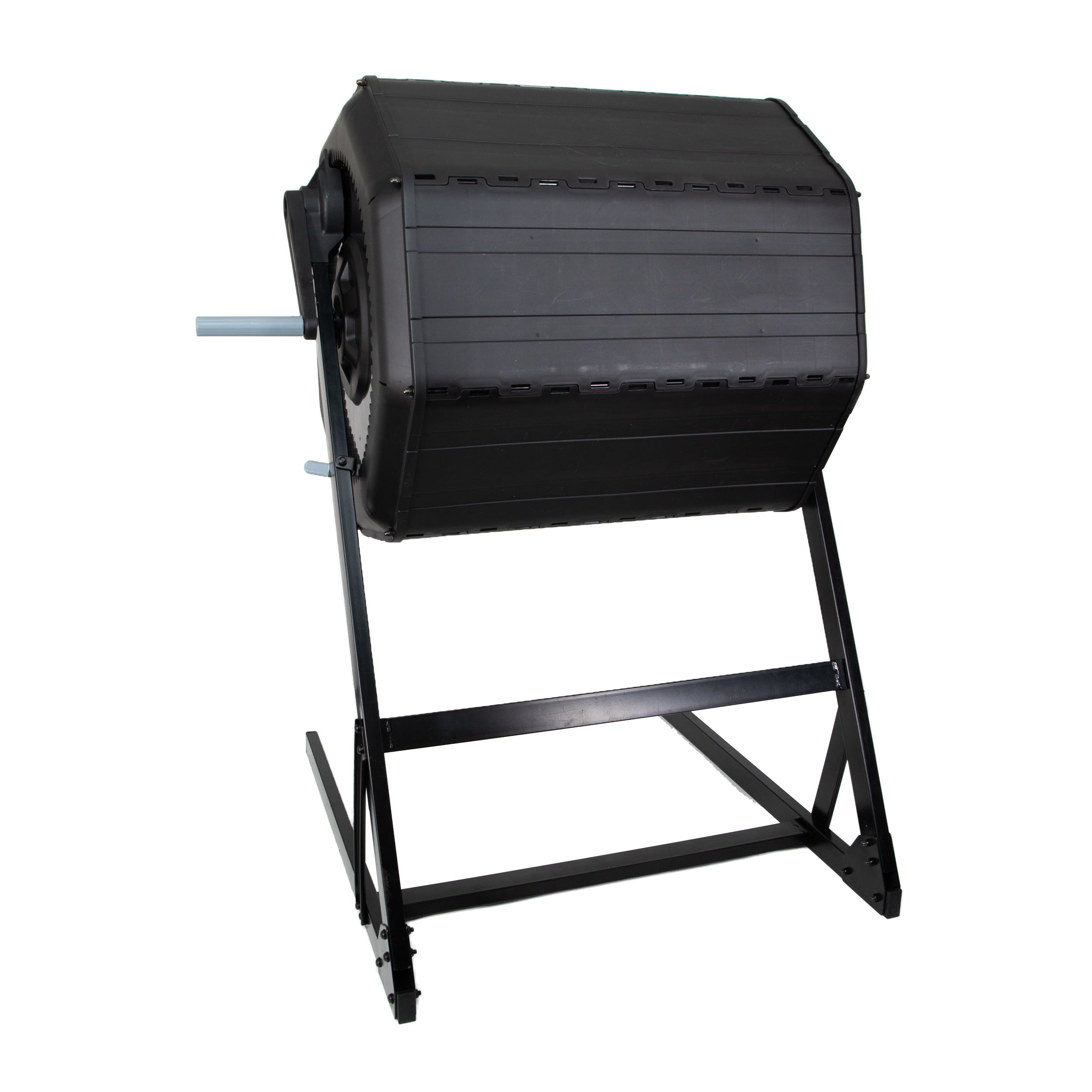 Dual Chamber Tumbling Composter 40 Gallon