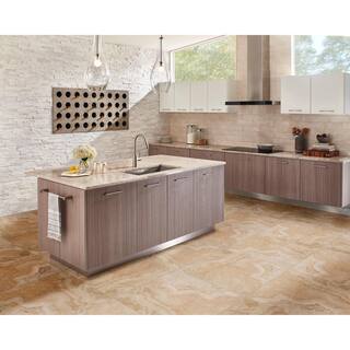MSI Isabella Beige 24 in x 24 in. Porcelain Paver Floor Tile (8 sq. ft.case) LPAVNISABEI2424