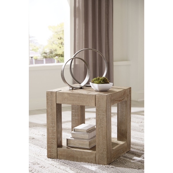 Waltleigh Square End Table - 22