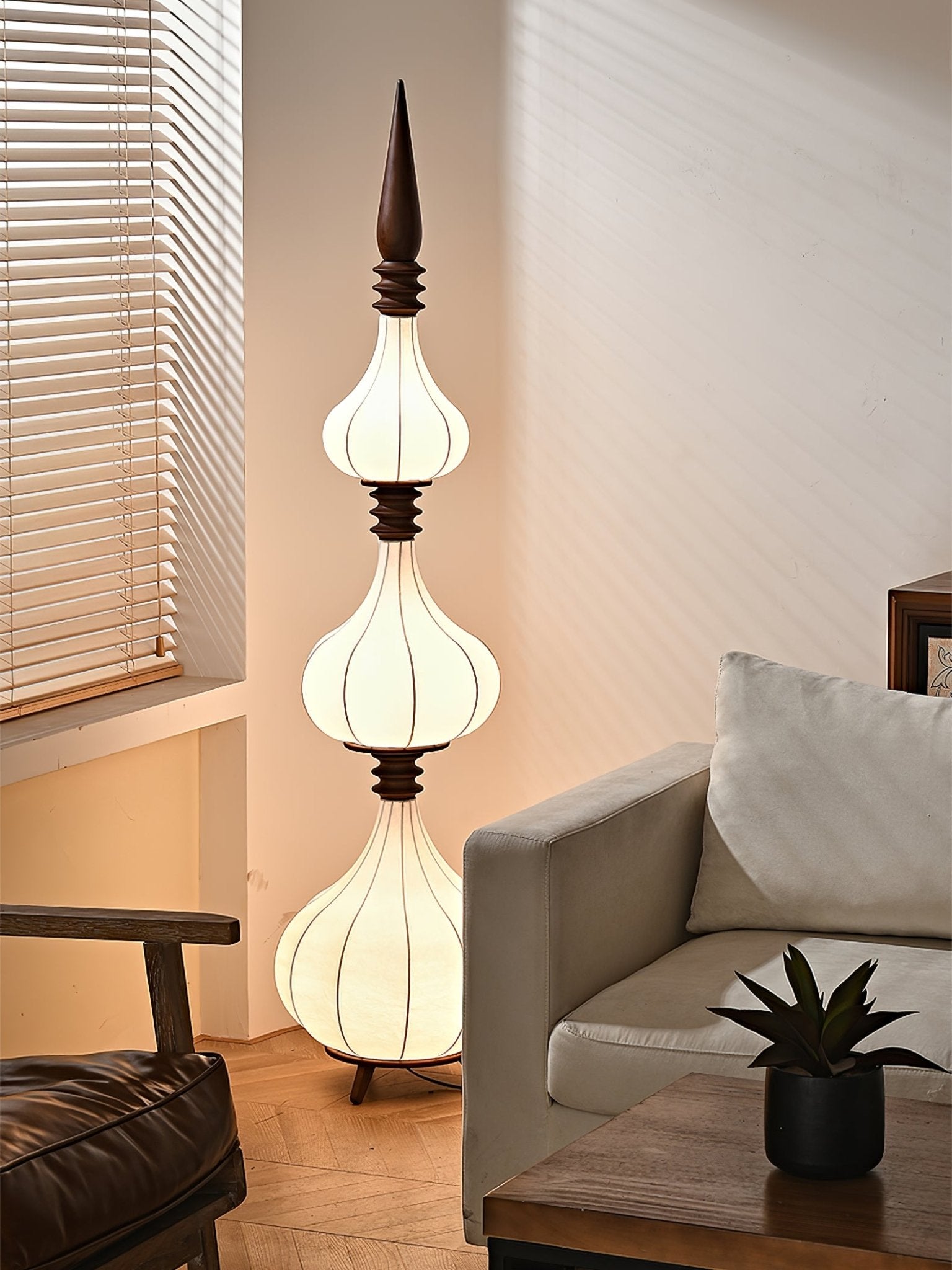 Cassia Floor Lamp