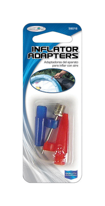 ADAPTORS TIRE INFLATOR