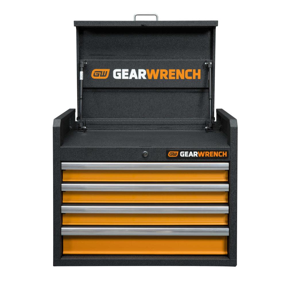 GEARWRENCH GSX Series Tool Chest 26 and Rolling Tool Cabinet 26