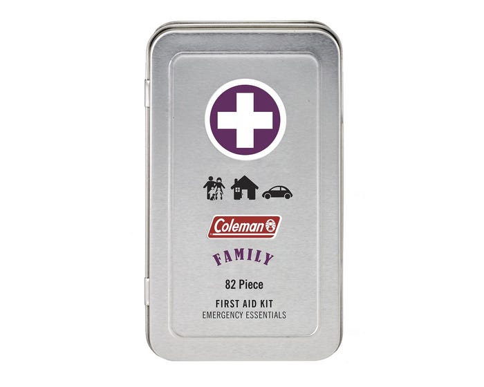 Coleman Family First Aid Kit 76114