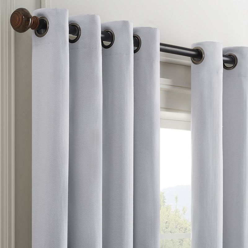 eclipse Baldwin Blackout Window Curtain