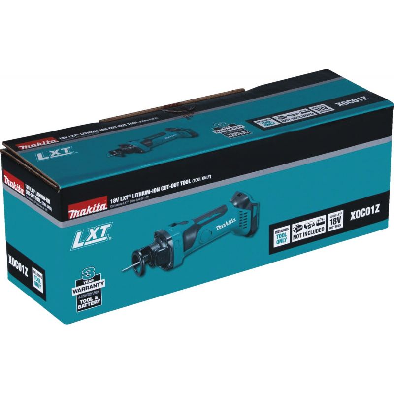 Makita 18V Cordless Spiral Saw