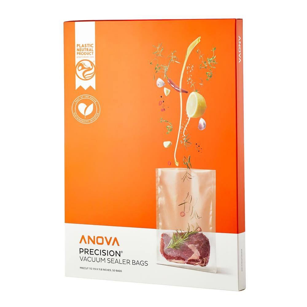 ANOVA Clear Bags Precut Vacuum Sealer ANBB01