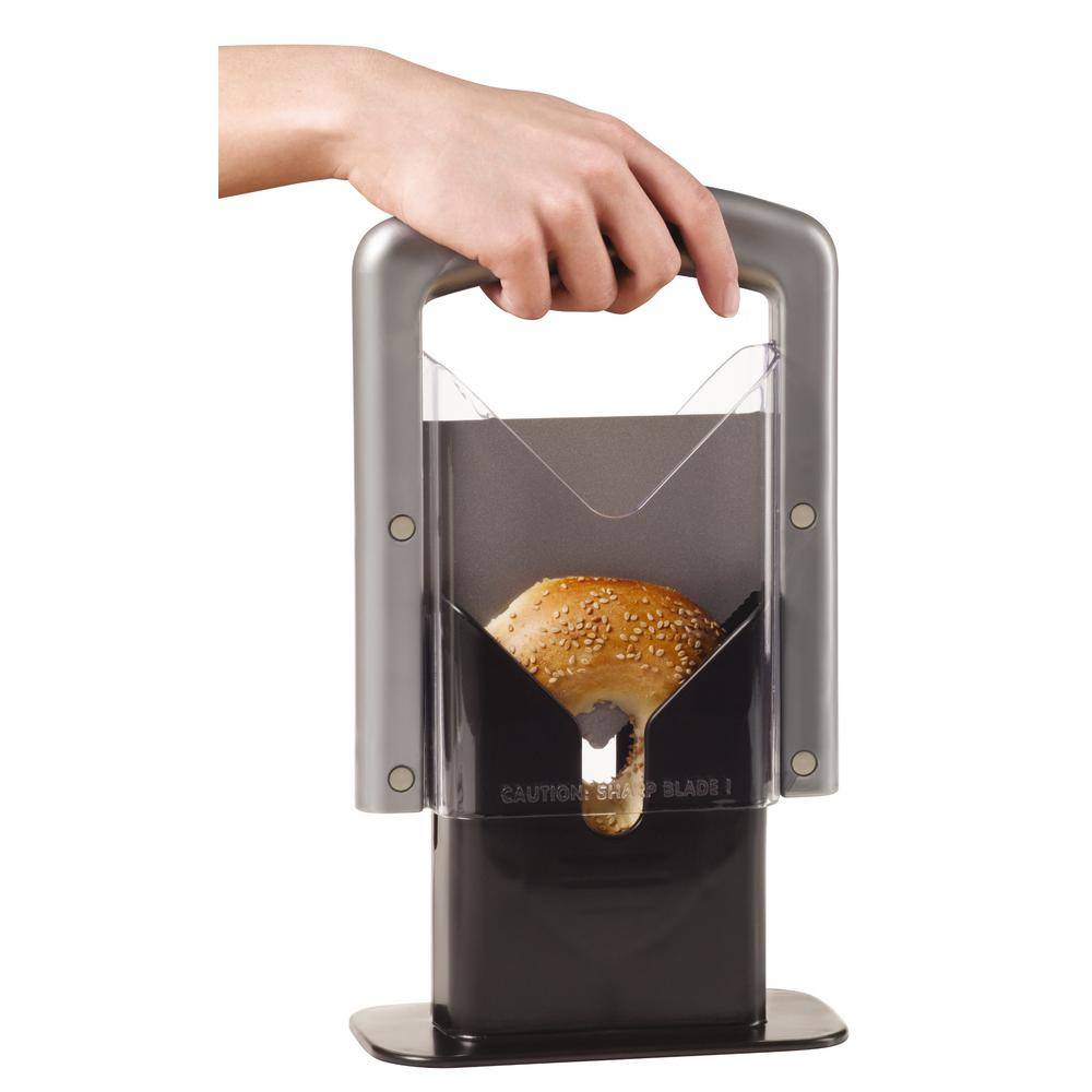 Hoan Bagel Guillotine Slicer 5087464