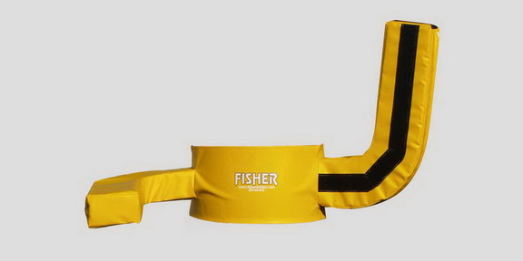 Fisher Athletic AR10003 Pop Up Dummy Claw Arms Dro...