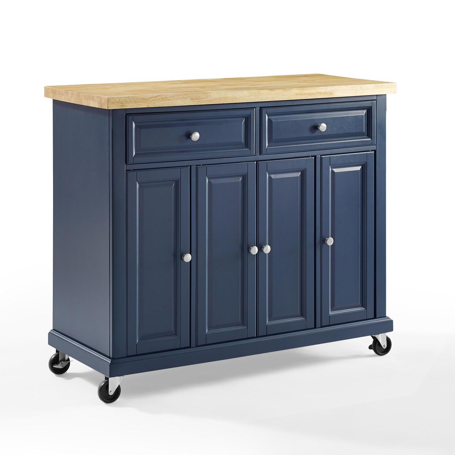 Crosley Furniture Madison Kitchen Cart