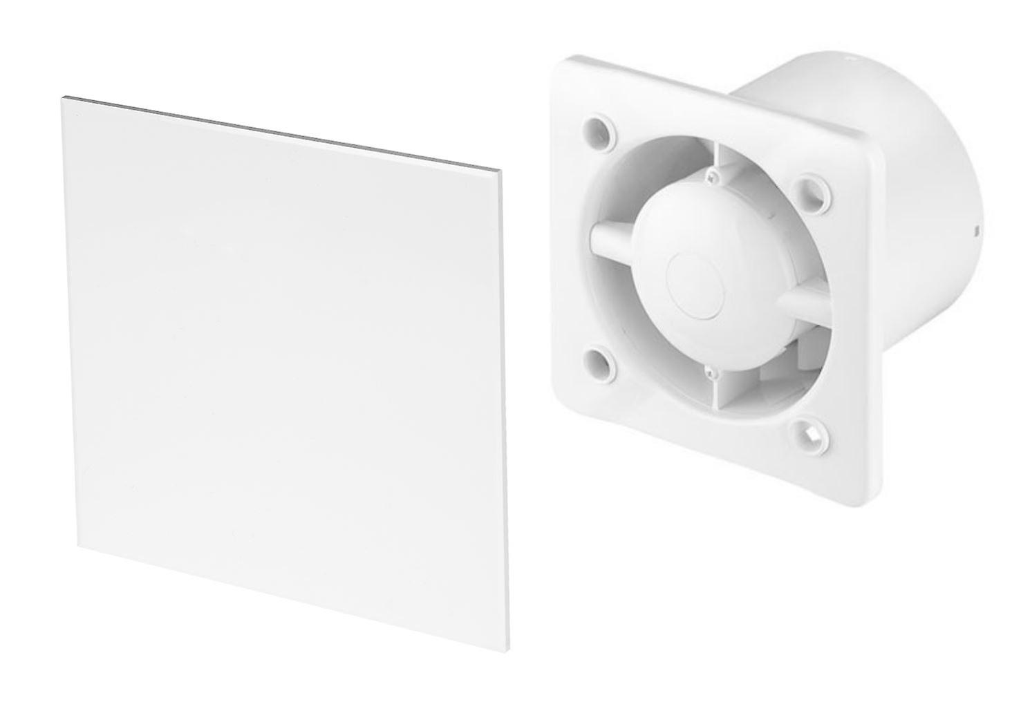 100mm Standard Extractor Fan TRAX Front Panel Wall Ceiling Ventilation