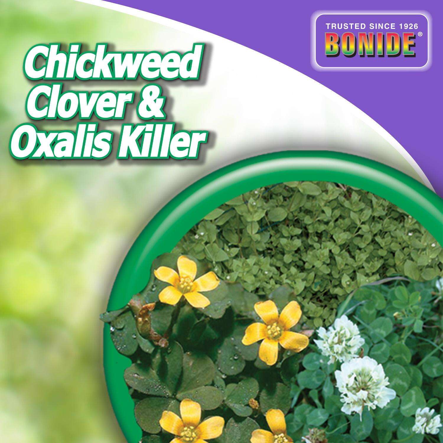 Bonide Chickweed Killer RTU Liquid 32 oz