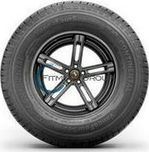 Continental Vanco 4 Season 225/55R17 101 H Tire