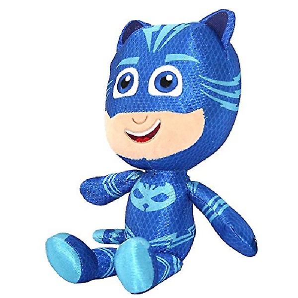 3-Pack PJ Masks Pajama Heroes Cat Boy Owl Lis Gecko Plush Stuffed Toy 35cm