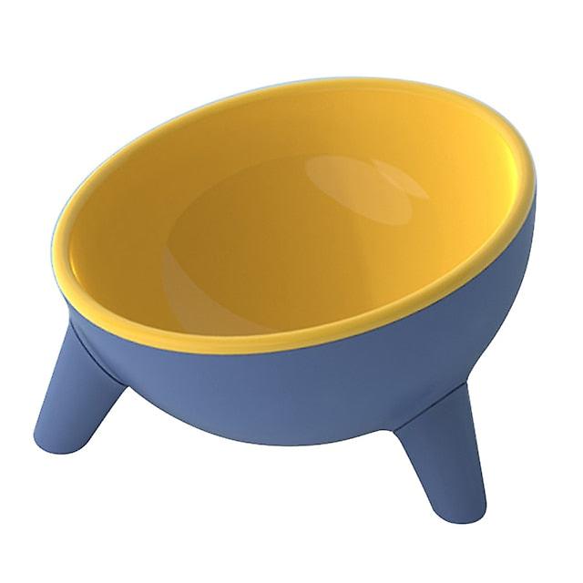 15 Tilt pet bowl with stand