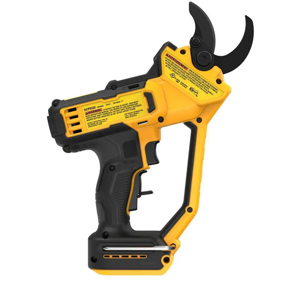 DW 20V MAX Cordless Battery Powered Pruner (Tool Only)