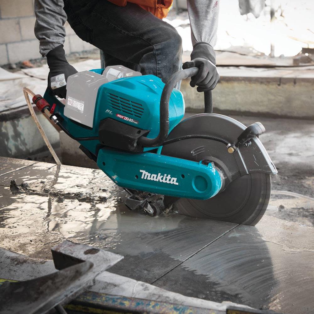 Makita 80V max (40V max X2) XGT Brushless 14 Power Cutter Bare Tool