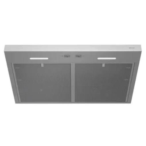 Broan 30-inch Glacier Series Under Cabinet Range Hood BCSEK130SS