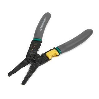 Commercial Electric 8 in. Wire Stripper with NM Ripper CE191103