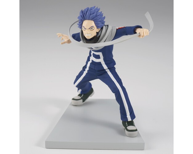 Banpresto Banpresto My Hero Academia Bravegraph 2 Vol 1 Hitoshi Shinso mha