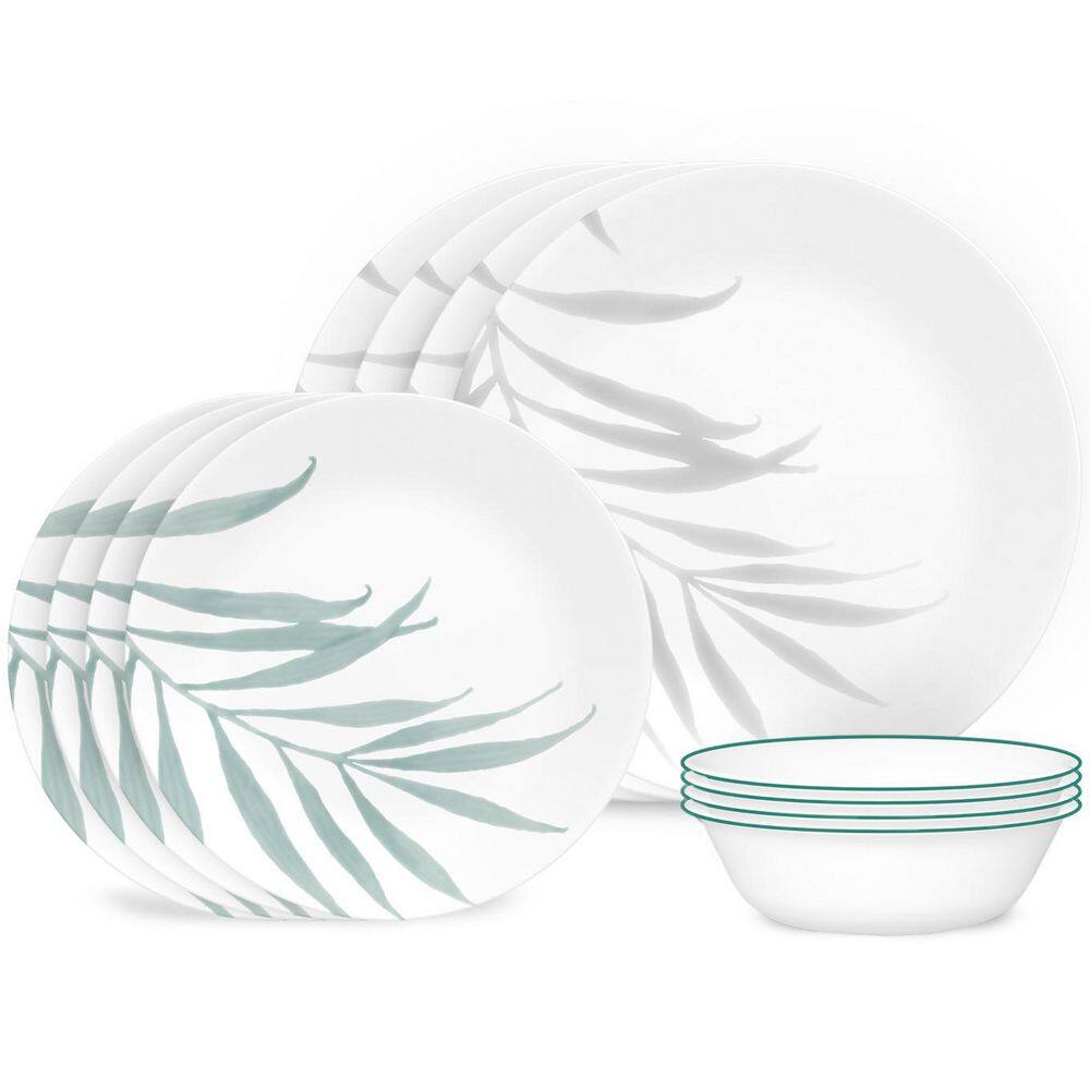 Corelle Solar Print 12 Piece Set 1146870