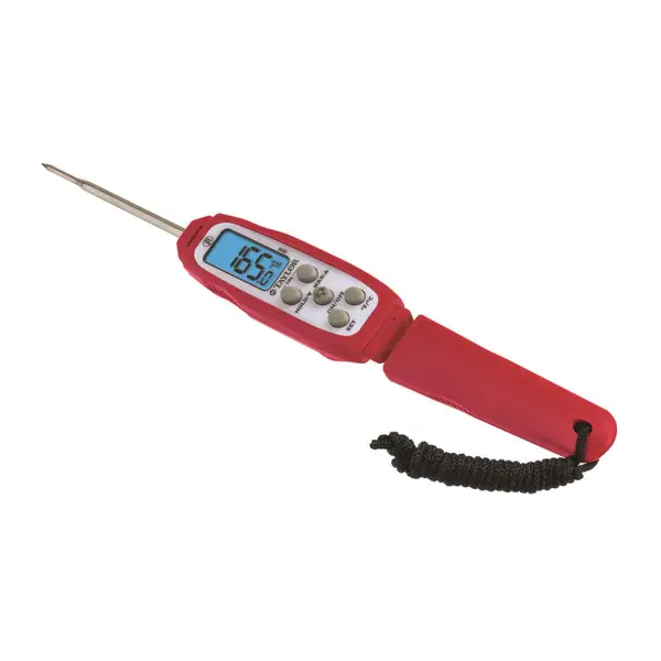 Taylor Grillworks Waterproof Digital Thermometer