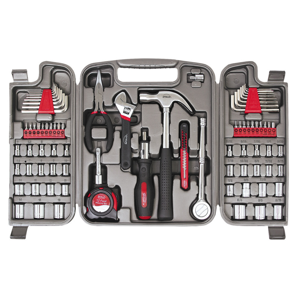 79 Piece Multi-Purpose Tool Kit