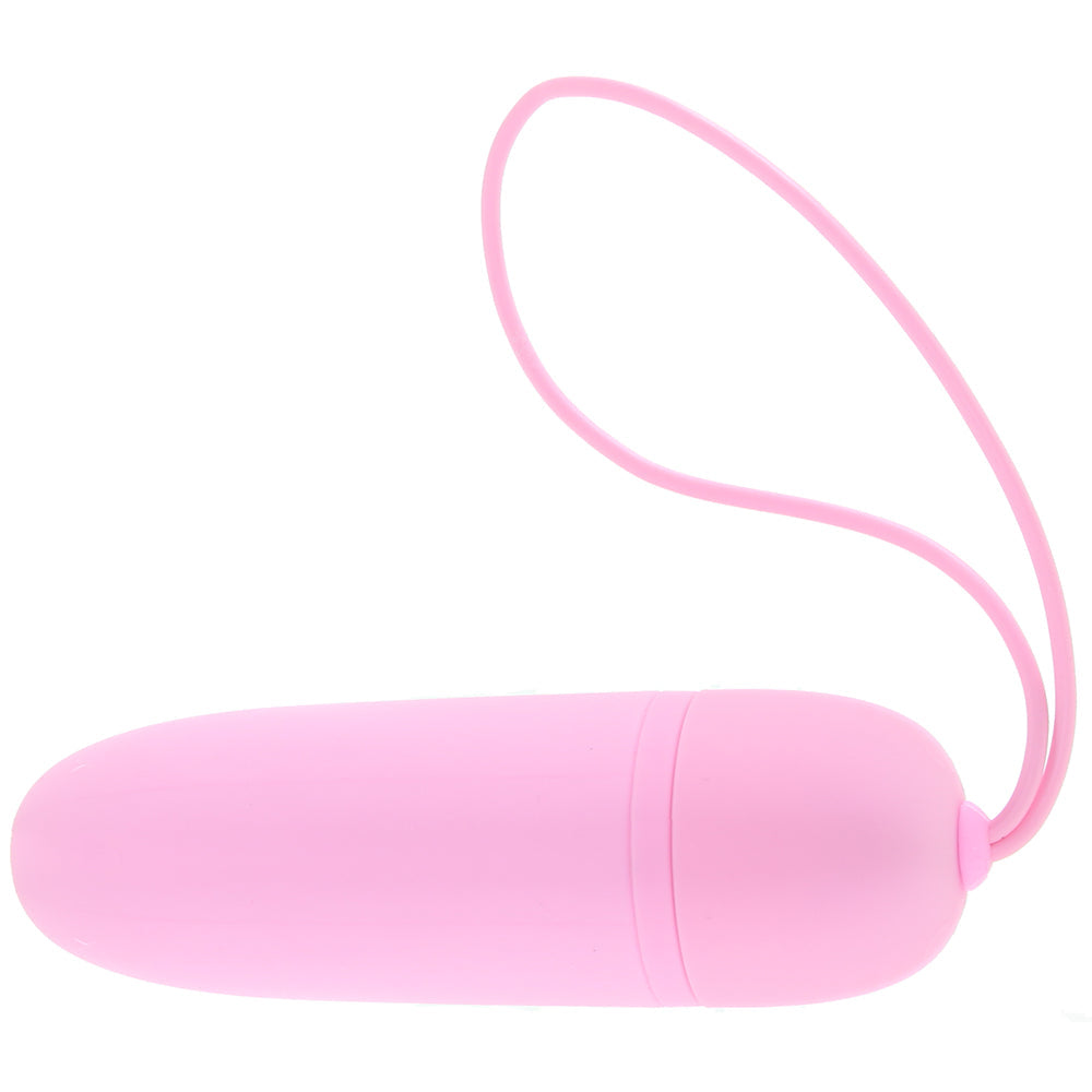 FantasyCherry Silicone Remote Bullet Vibe