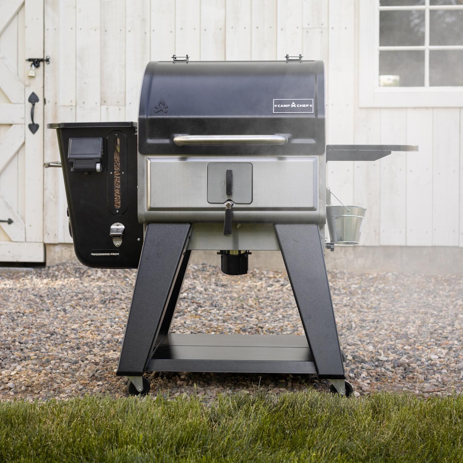 Camp Chef Woodwind Pro 24 Pellet Grill