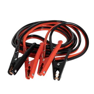 RoadPro 8 Gauge Booster Cables RP04851