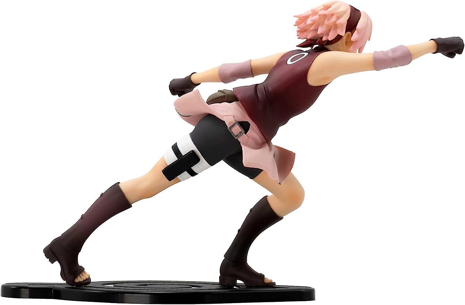 Naruto shippuden - figurine sakura haruno from abystyle studios