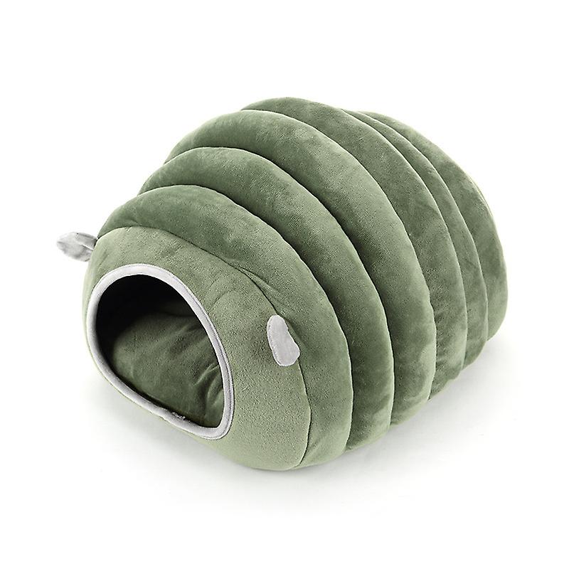 Four Seasons Universal Dog Nest Pet Sleeping In Winter Warm Cat Nest Removable And Washable Dog Mat Supplies