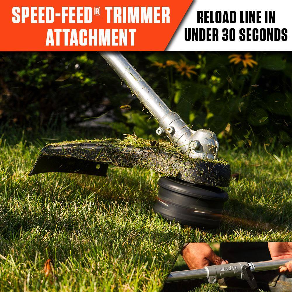 ECHO Speed-Feed String Trimmer Attachment with 17 in. Cutting Swath for ECHO Pro Attachment Series 99944200540