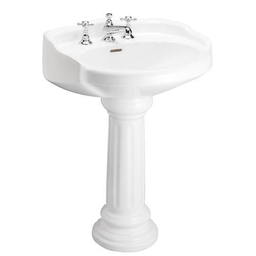 Victoria Pedestal Lavatory