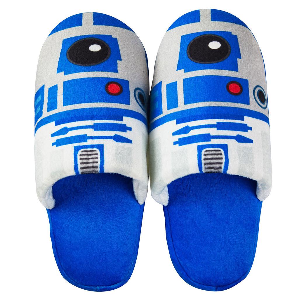 Hallmark  Star Wars™ R2-D2™ Slippers With Sound, Small/Medium