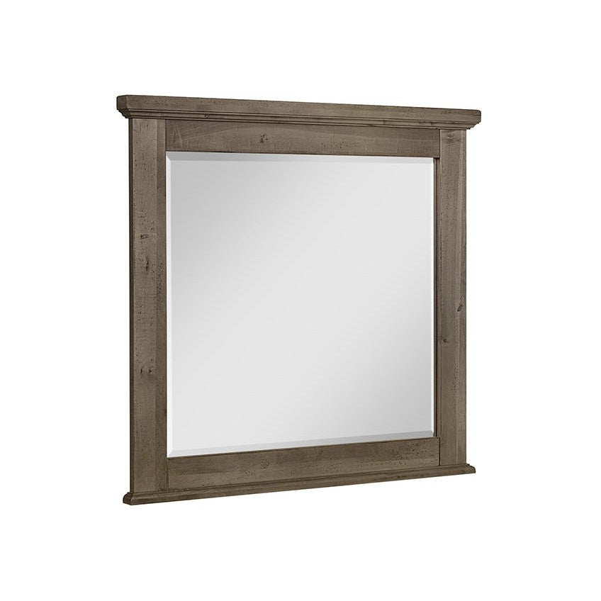 Cool Rustic 41.5 x 39 Mirror