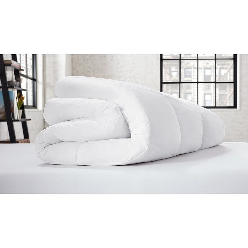 Mercantile Cotton Feather Fill Comforter