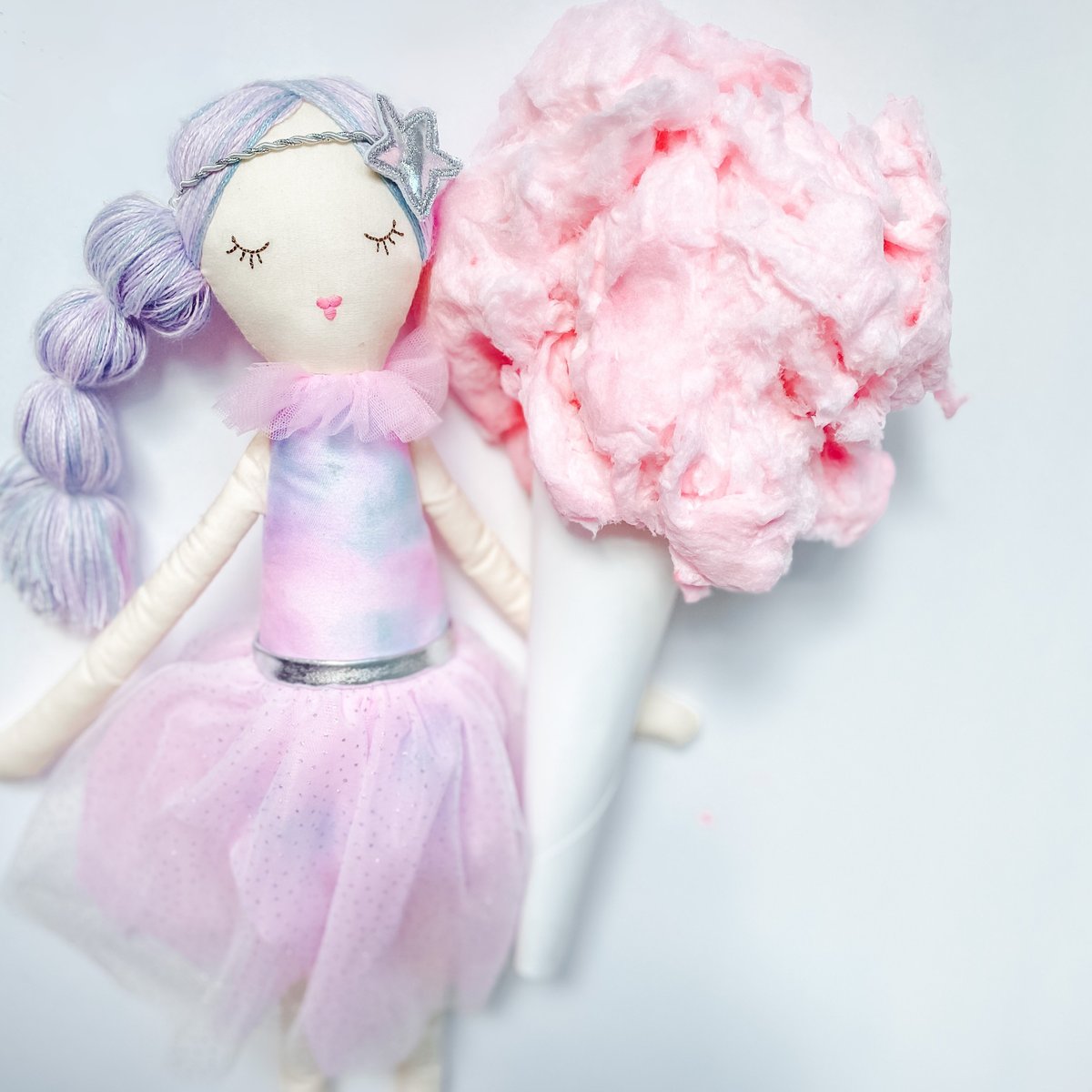 Candy Scented Soft Doll by Mon Ami