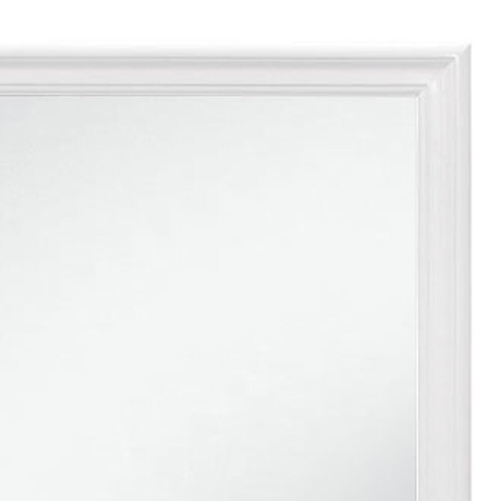 Global Furniture USA Charlie Mirror