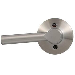 Schlage Broadway Satin Nickel Dummy Door Handle F170 BRW 619